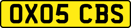 OX05CBS