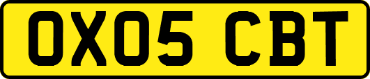 OX05CBT