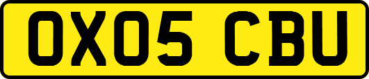 OX05CBU