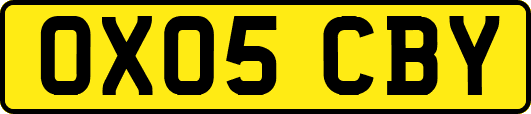 OX05CBY