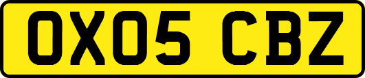 OX05CBZ