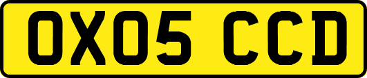 OX05CCD