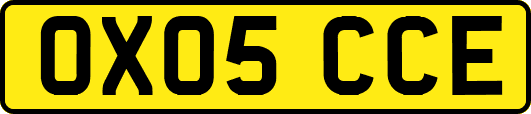 OX05CCE