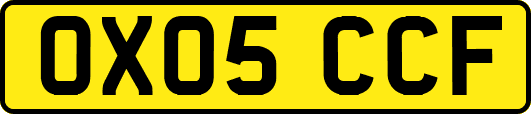 OX05CCF