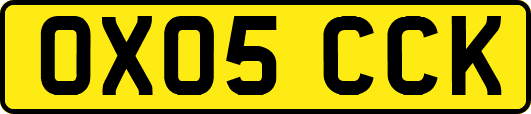 OX05CCK