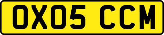 OX05CCM