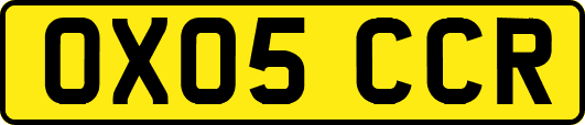 OX05CCR