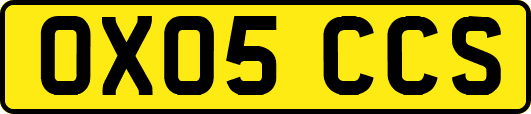 OX05CCS