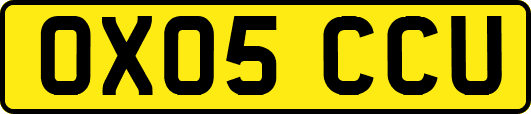 OX05CCU