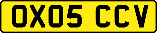 OX05CCV