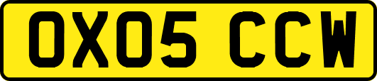 OX05CCW