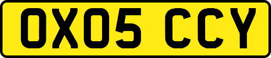 OX05CCY