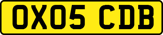 OX05CDB