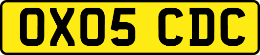 OX05CDC