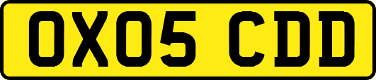 OX05CDD