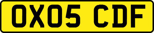 OX05CDF