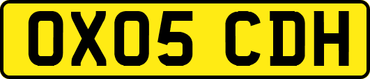 OX05CDH