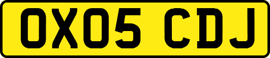 OX05CDJ