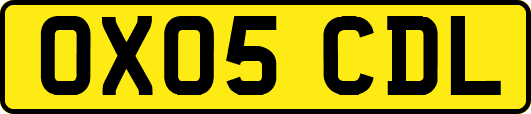 OX05CDL