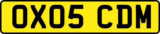 OX05CDM