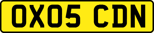 OX05CDN