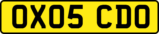 OX05CDO
