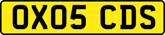 OX05CDS