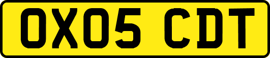 OX05CDT