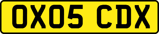 OX05CDX