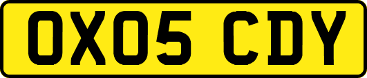 OX05CDY