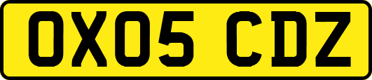OX05CDZ