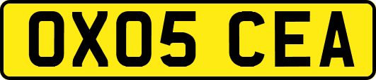 OX05CEA
