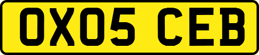 OX05CEB