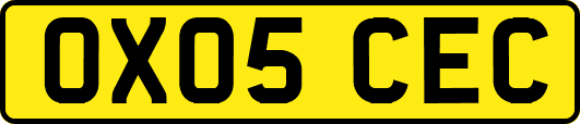 OX05CEC