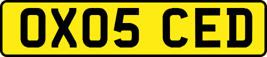 OX05CED