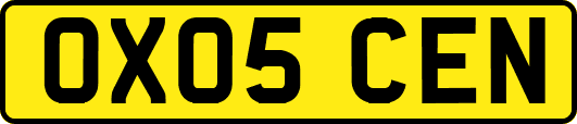 OX05CEN