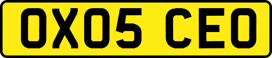 OX05CEO
