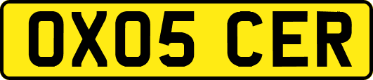 OX05CER