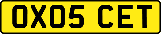 OX05CET