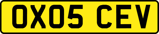 OX05CEV