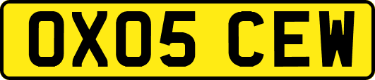 OX05CEW