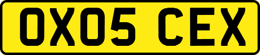 OX05CEX