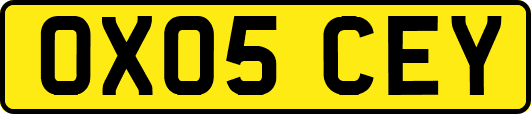 OX05CEY