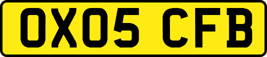 OX05CFB