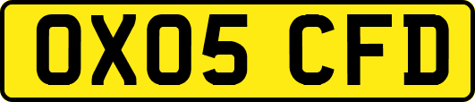 OX05CFD