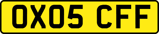 OX05CFF