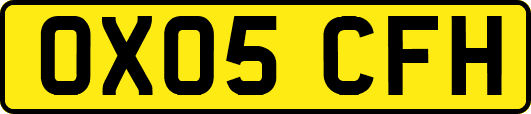 OX05CFH