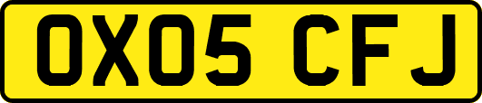 OX05CFJ