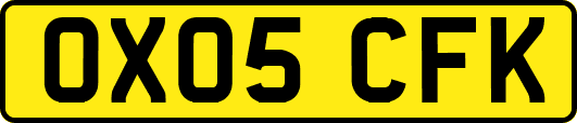 OX05CFK