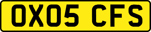 OX05CFS